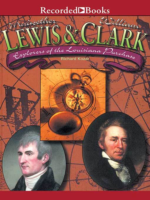 Title details for Lewis and Clark by Richard Kozar - Wait list